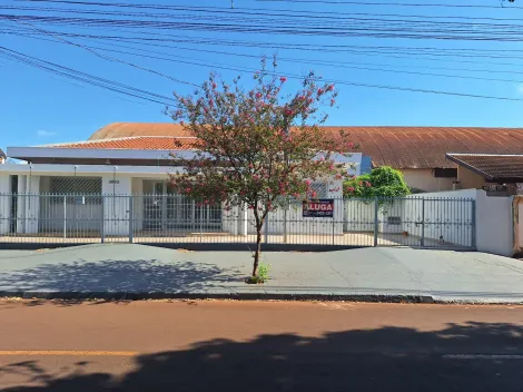 Dourados Vila Aurora Comercial Locacao R$ 3.000,00 1 Dormitorio 1 Vaga Area construida 1.00m2