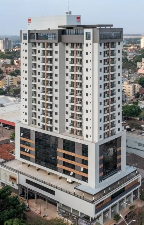 Dourados Chacara 36  Parte Apartamento Locacao R$ 2.200,00 Condominio R$411,61 2 Dormitorios 2 Vagas Area construida 48.00m2