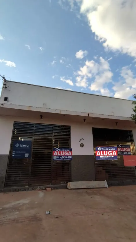 Dourados Centro Salao Locacao R$ 5.500,00 Area construida 144.00m2