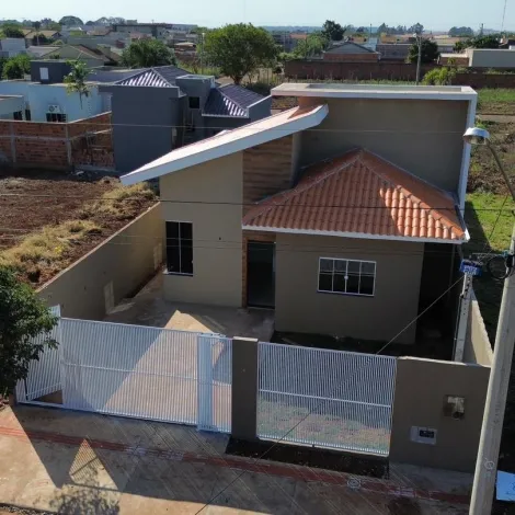 Dourados Vival dos Ipes Casa Venda R$370.000,00 2 Dormitorios 1 Vaga Area do terreno 234.00m2 Area construida 73.52m2